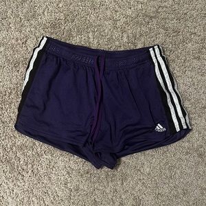 Adidas Medium Short Running Shorts